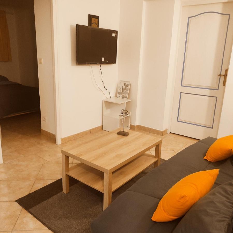 Ferienwohnung Orpheus83 Saint-Raphaël Exterior foto
